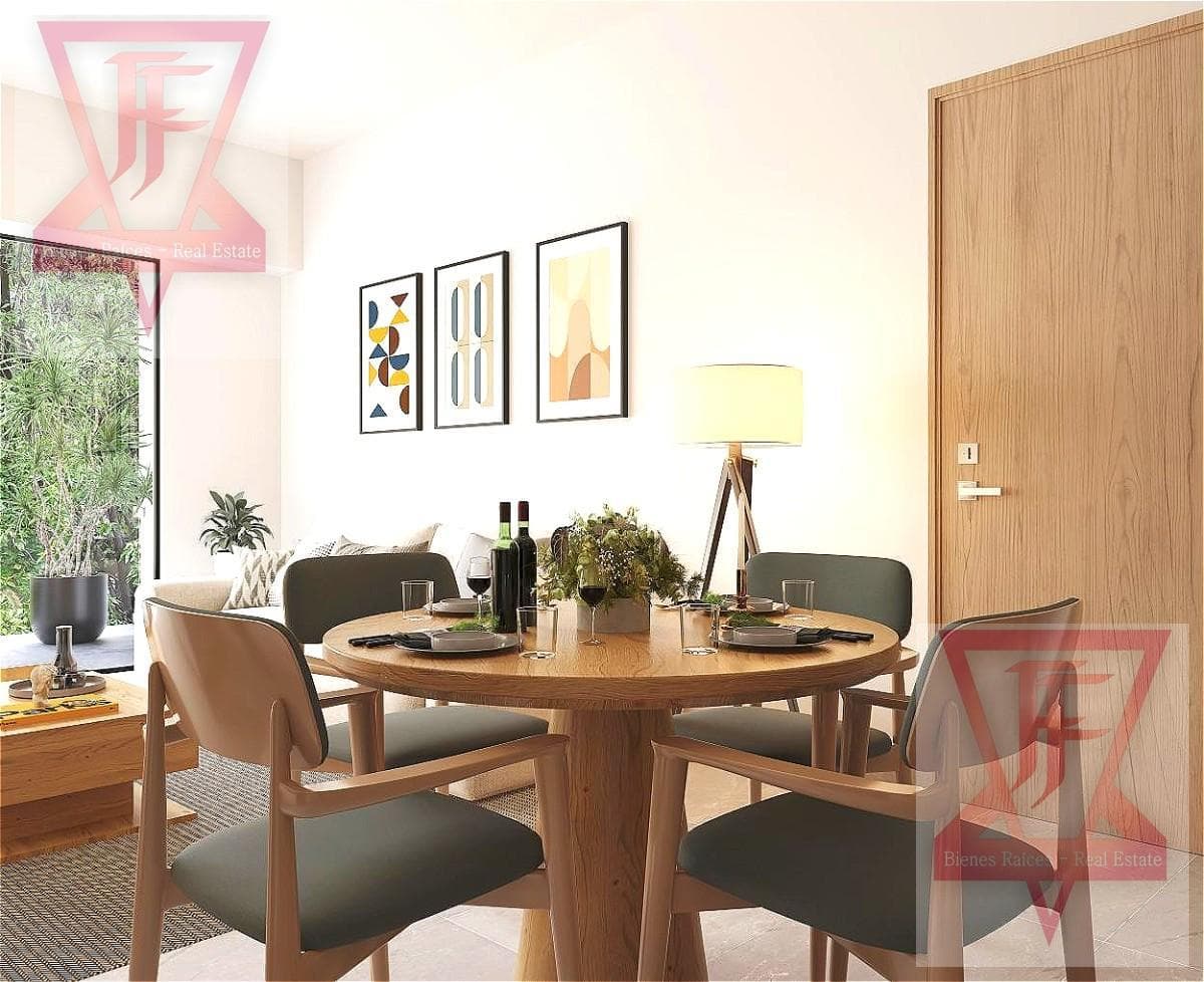 Apartment for Sale in Benito Juárez, Mexico City.
