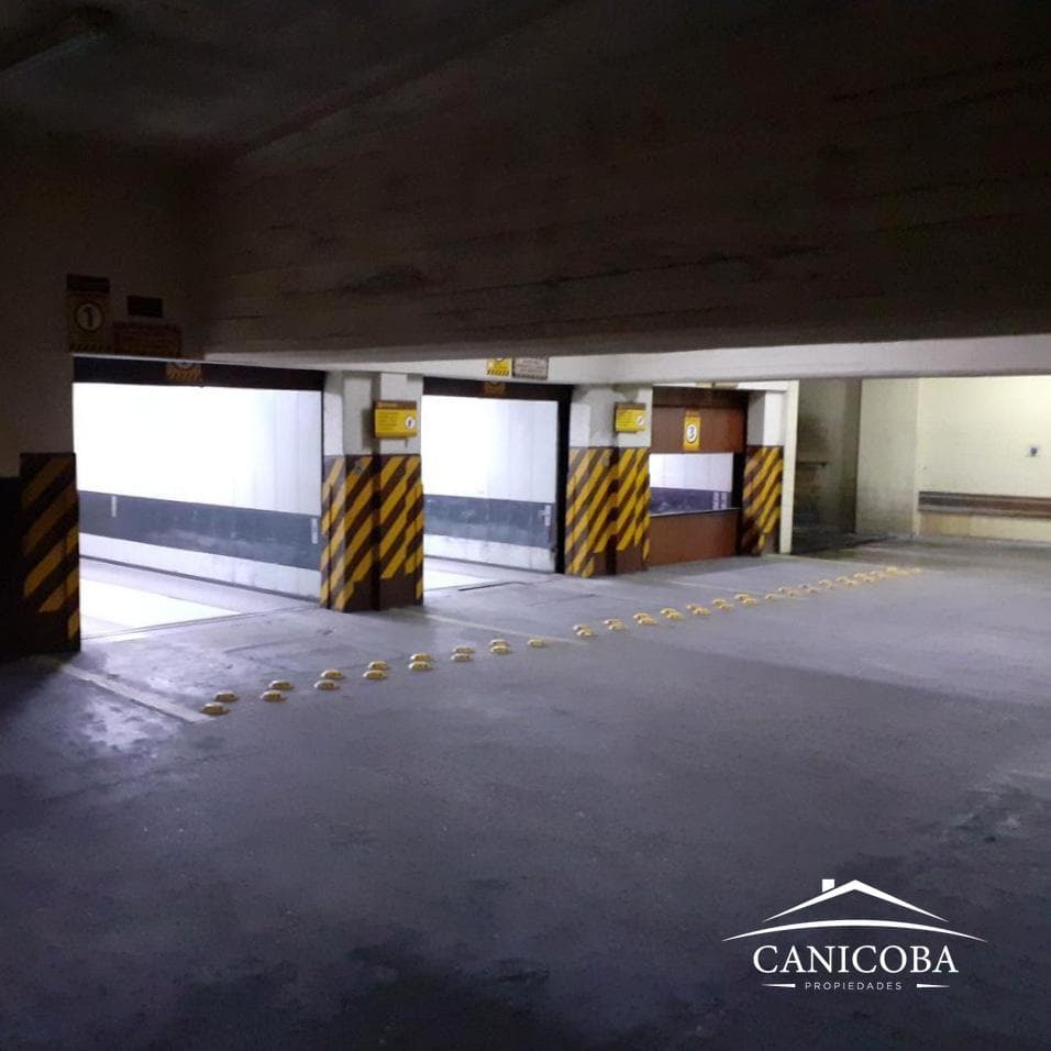 Parking Space in Downtown