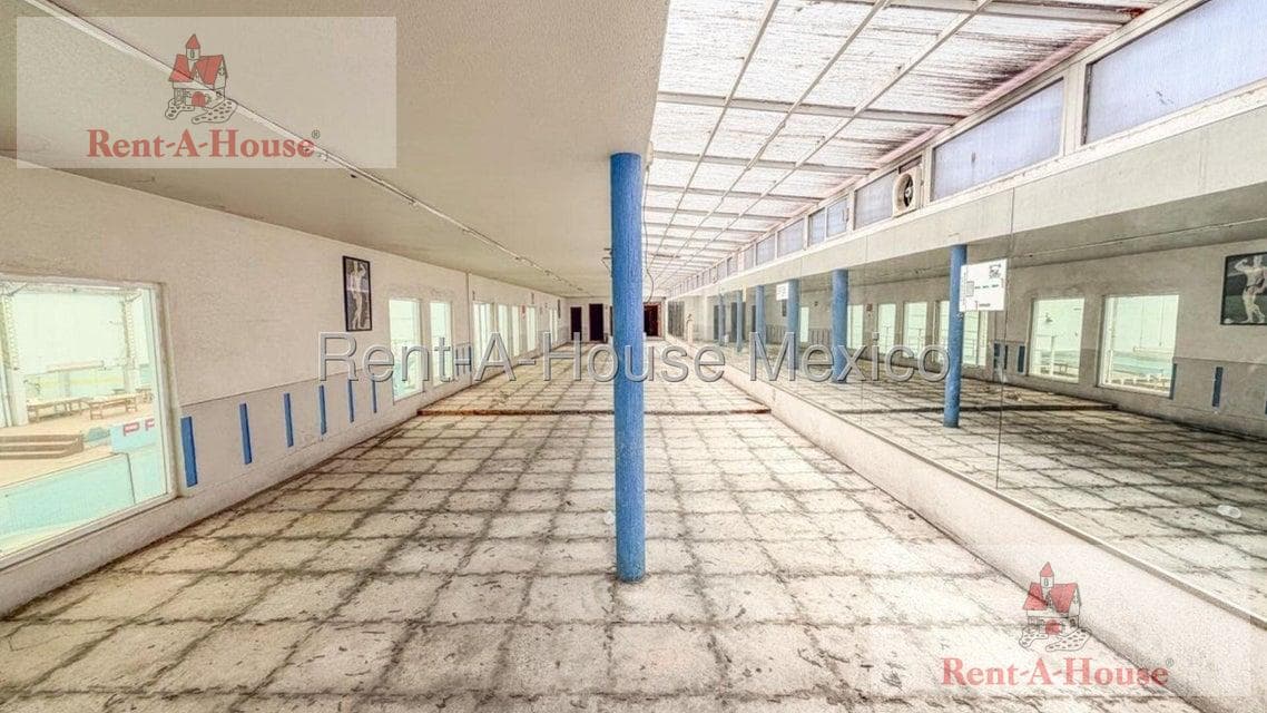 Commercial Space for Rent in Gustavo Madero, Vasco de Quiroga RT 26-2605.