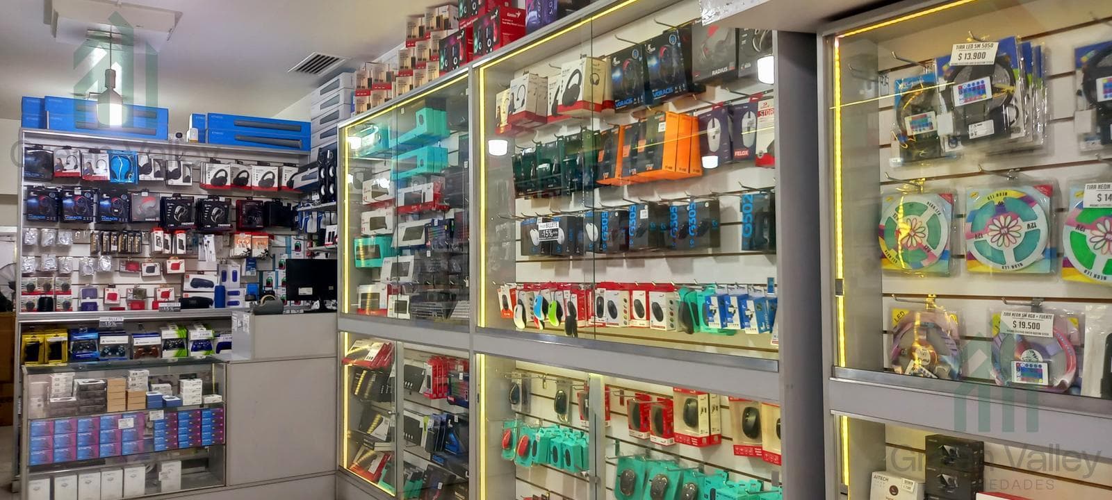 Fondo de Comercio en Venta