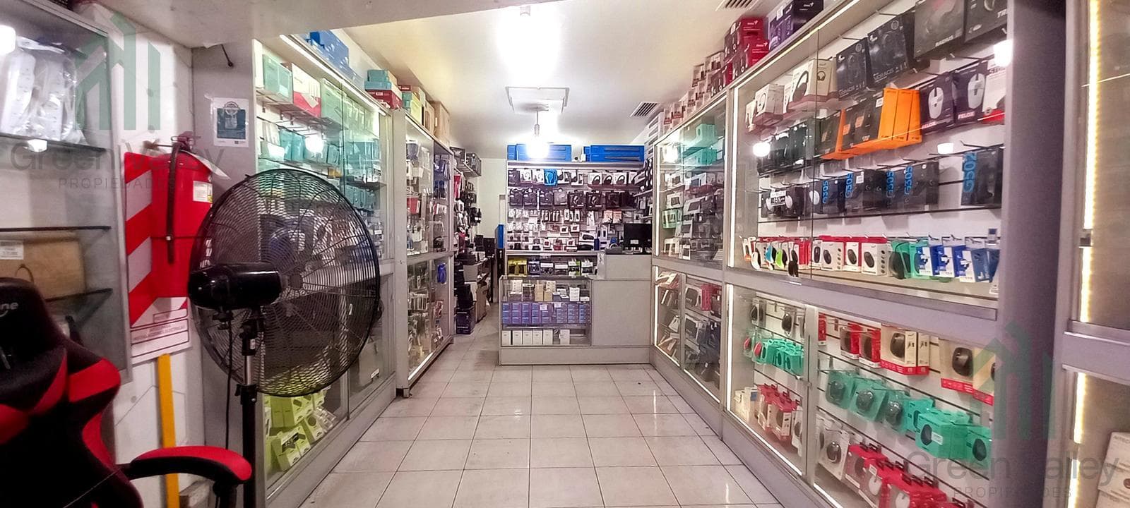 Fondo de Comercio en Venta