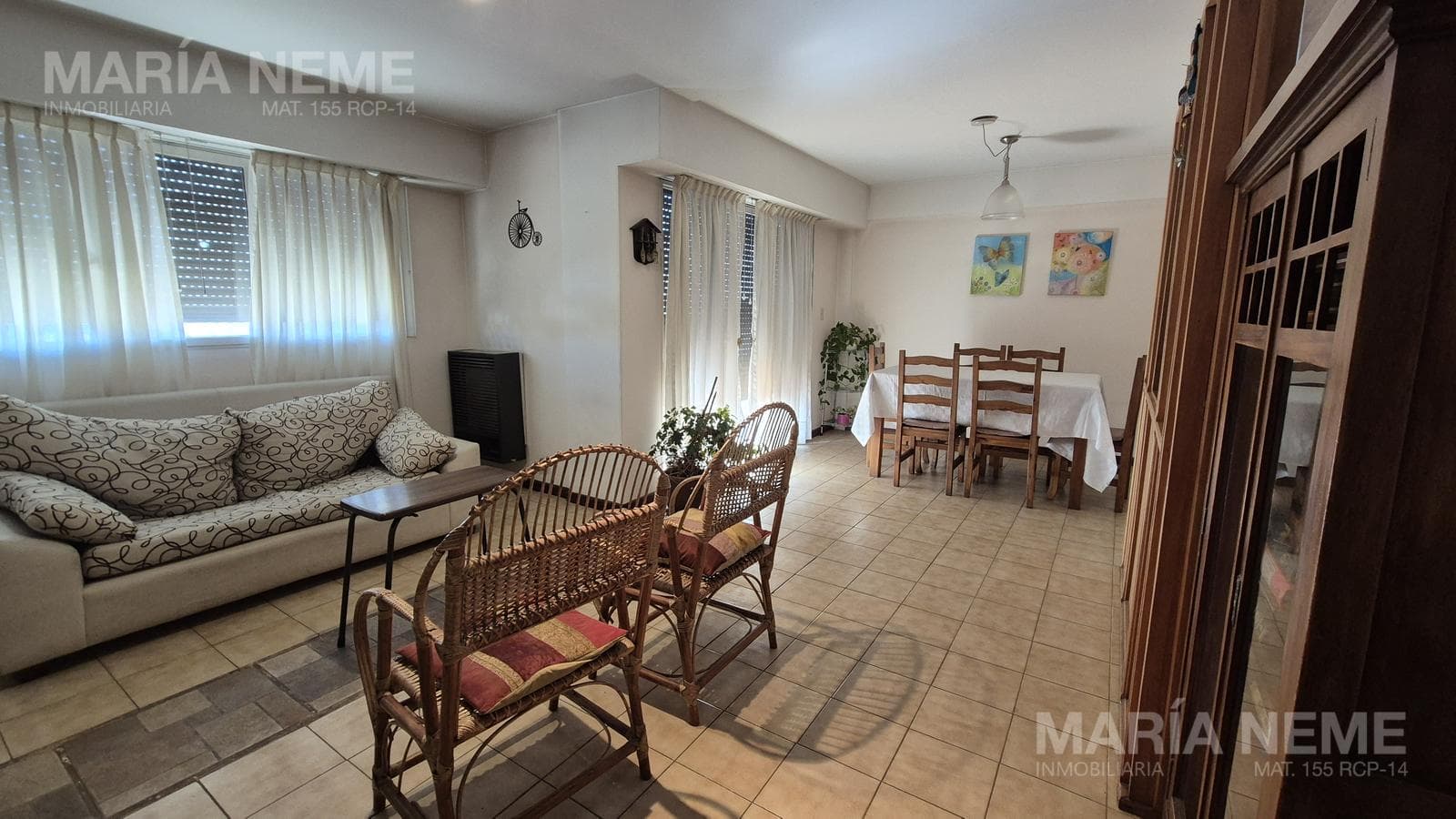 Apartment in Downtown