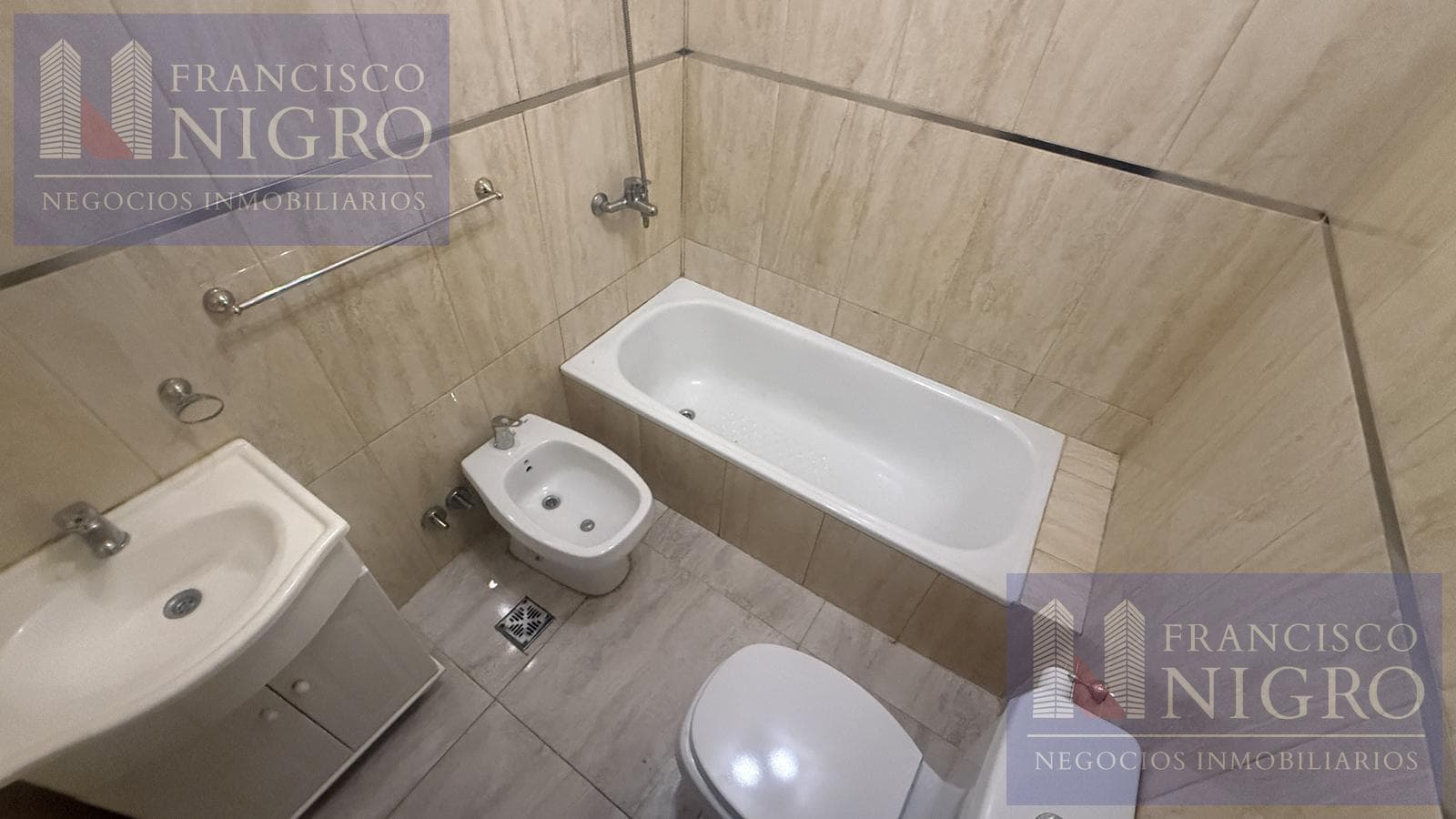 2-Room Apartment for Sale in Parque Chacabuco
