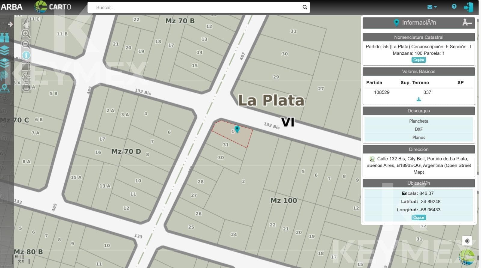 CASA EN VENTA| 4 DORMITORIOS| CITY BELL| LA PLATA| 2.242m2 DE TERRENO