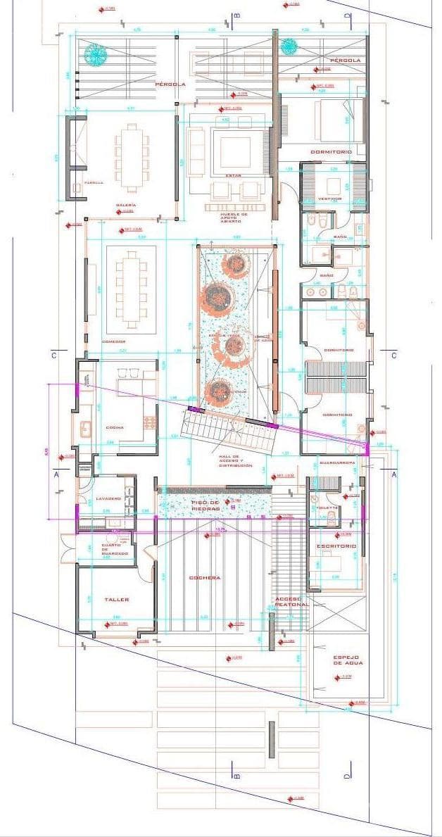 For Sale: Home Under Construction in Las Cañuelas Club de Campo