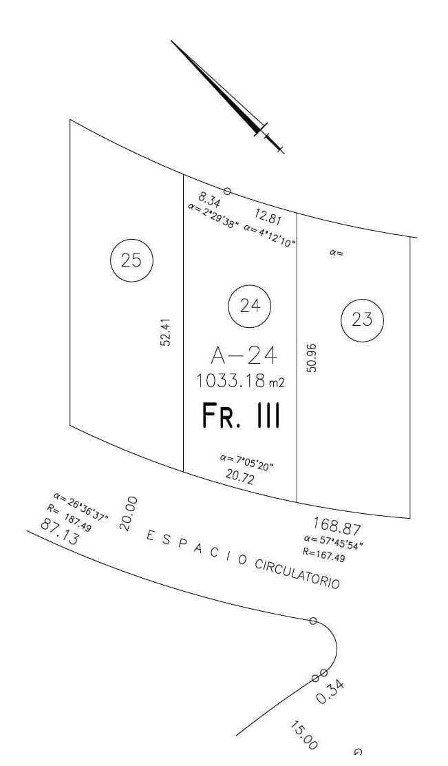 For Sale: Home Under Construction in Las Cañuelas Club de Campo