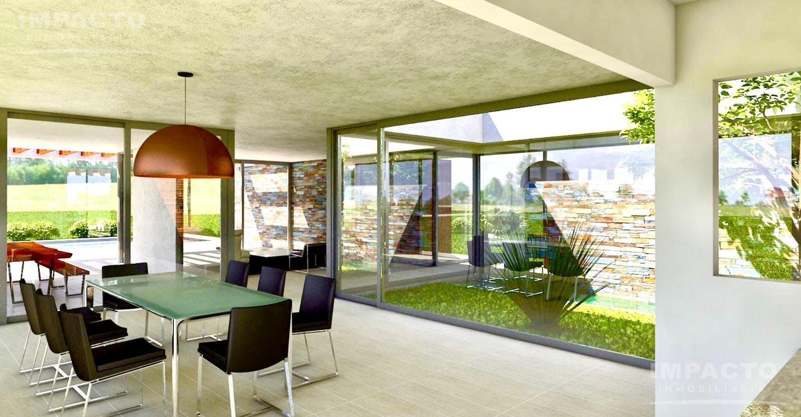 For Sale: Home Under Construction in Las Cañuelas Club de Campo