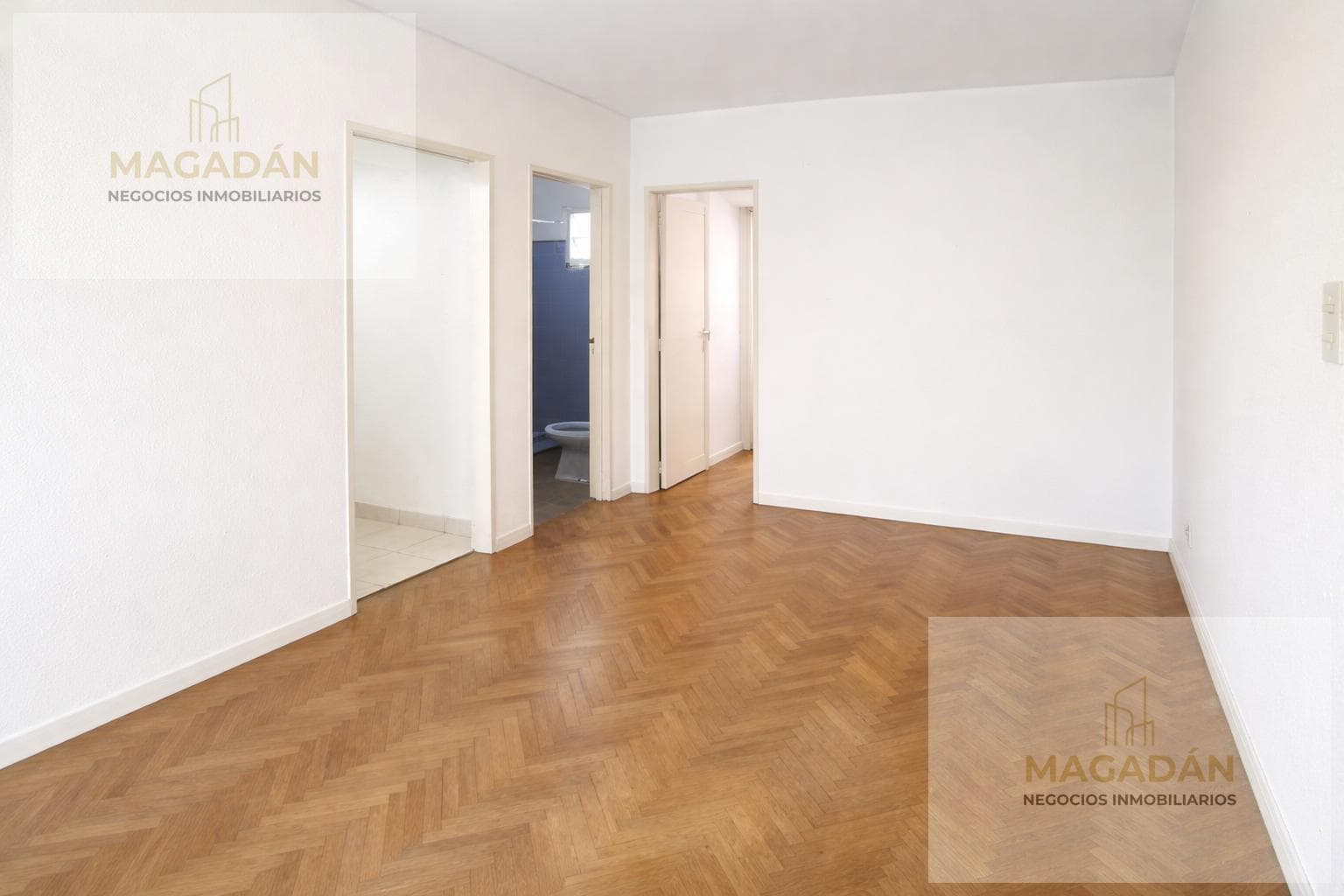 For Sale: 2-room apartment in Ramos Mejía—qualifies for financing