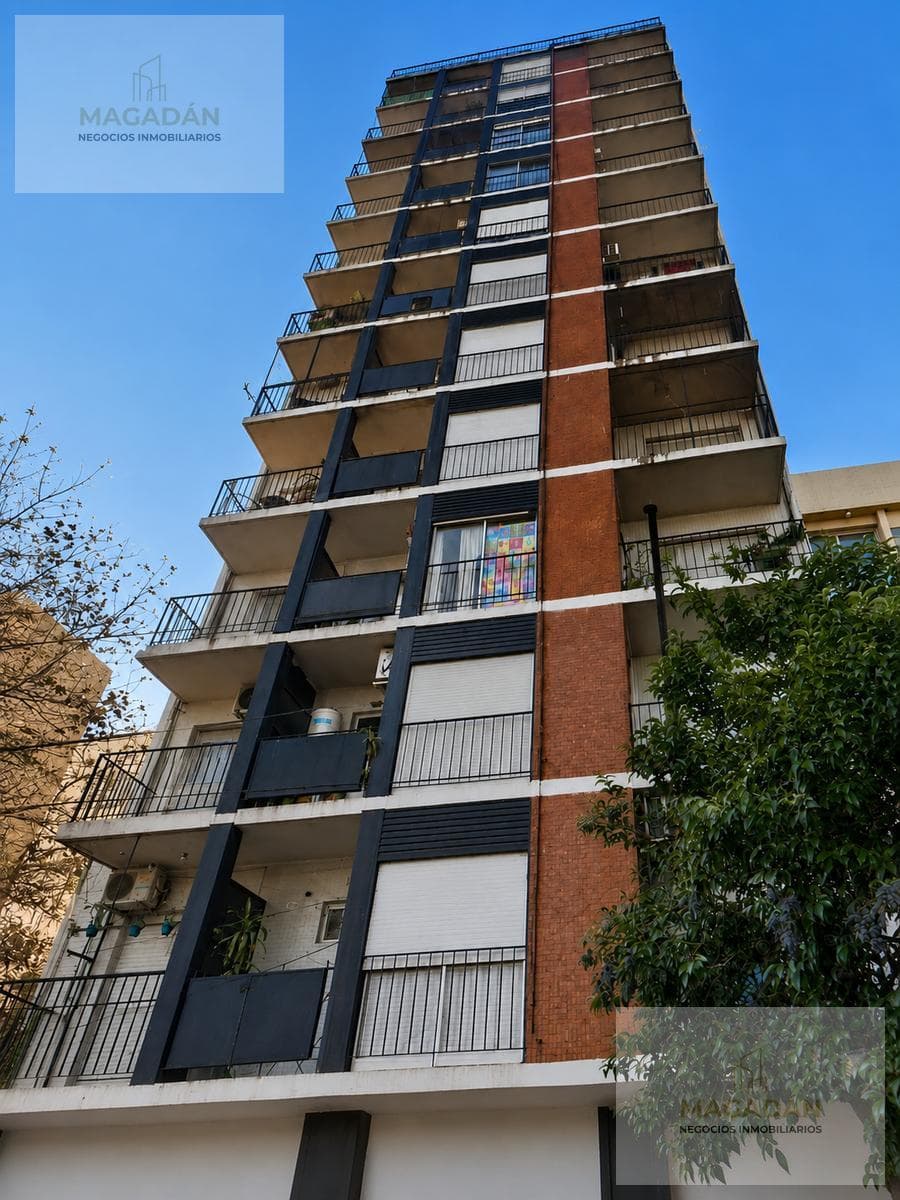 For Sale: 2-room apartment in Ramos Mejía—qualifies for financing