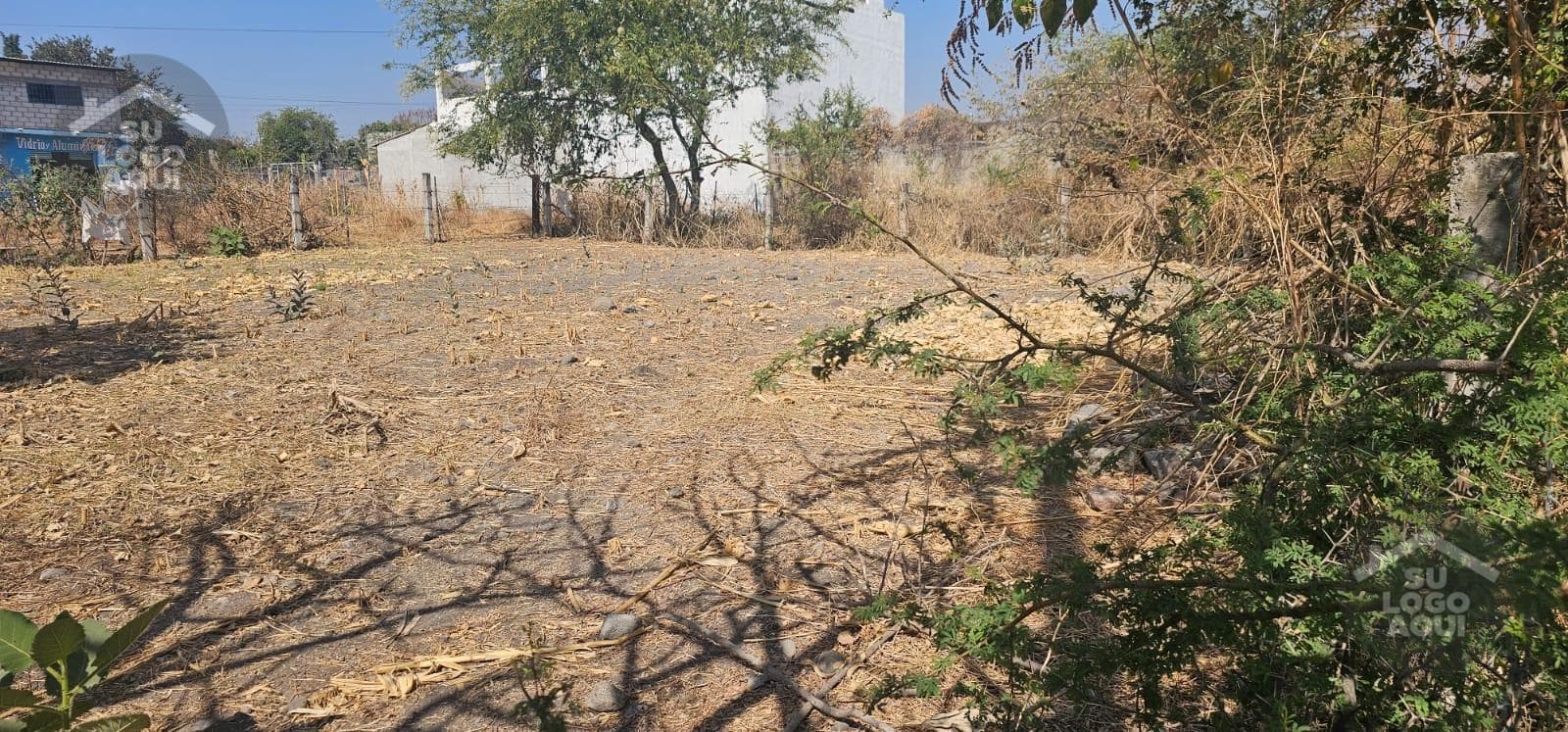FOR SALE: 200 meters of land just a few steps from the Cuernavaca Airport