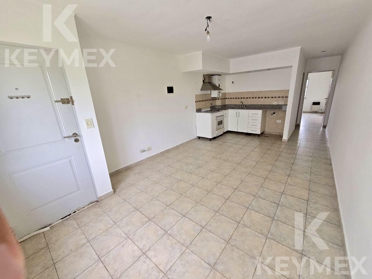 1-Bedroom Apartment for Sale with Garage in La Plata