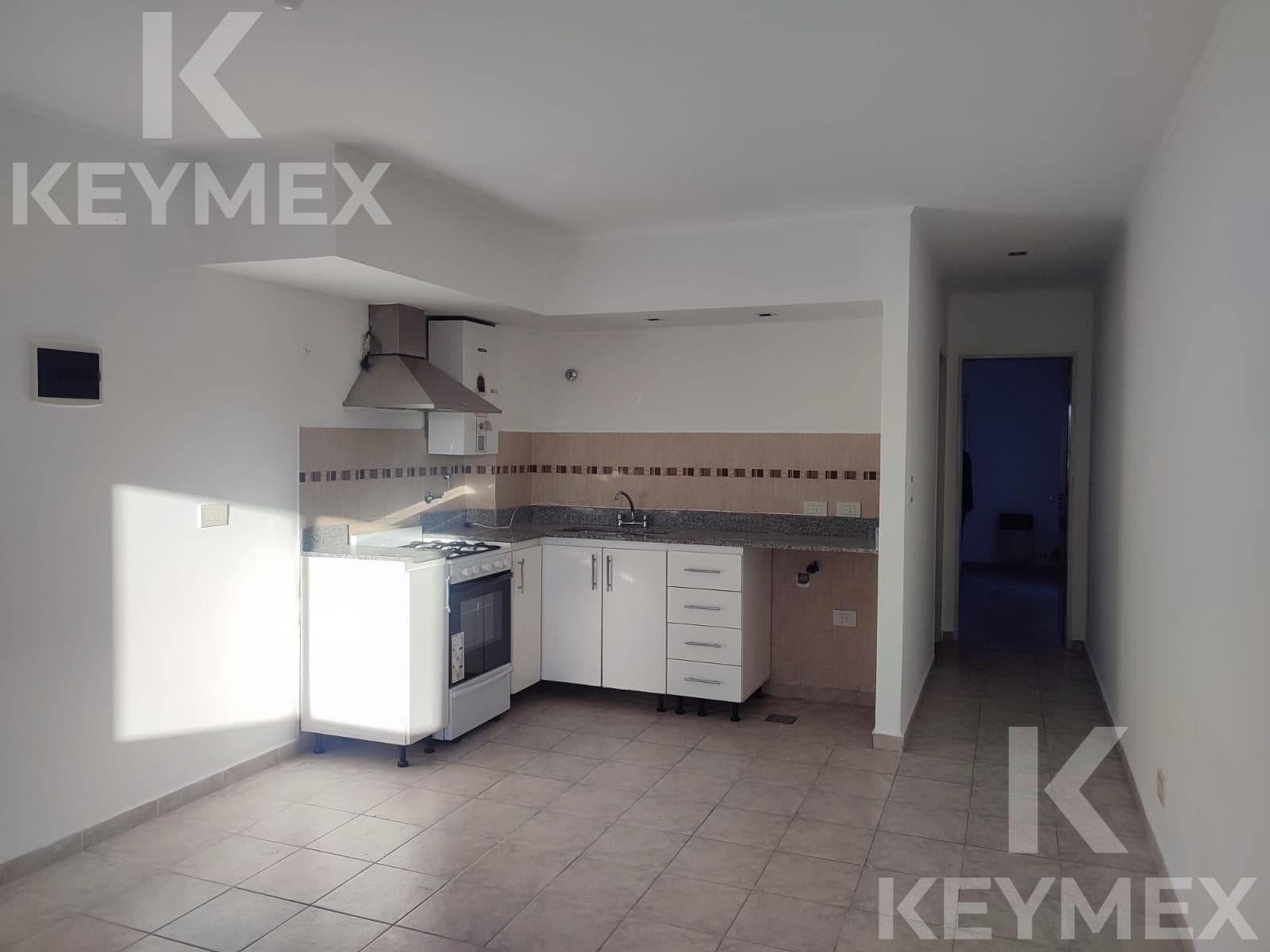 1-Bedroom Apartment for Sale with Garage in La Plata