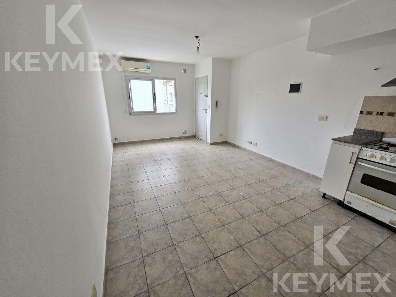 1-Bedroom Apartment for Sale with Garage in La Plata
