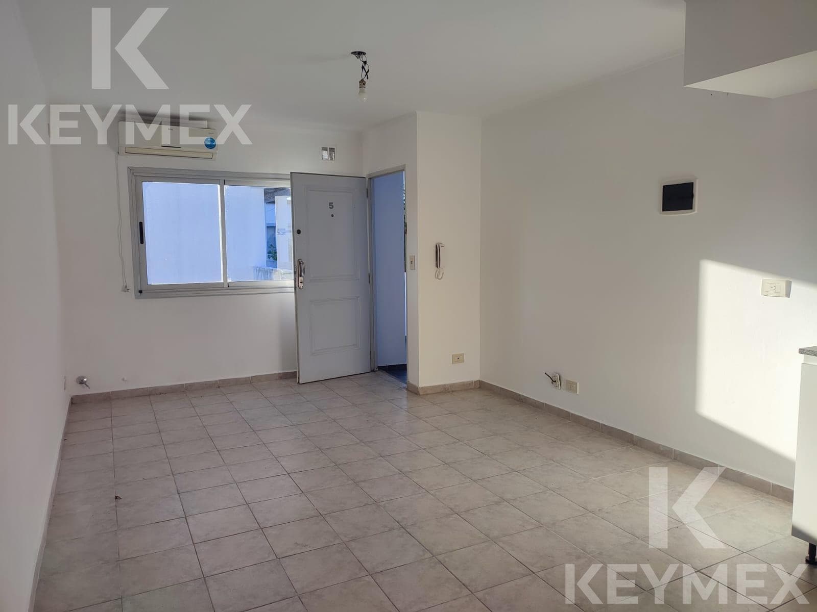1-Bedroom Apartment for Sale with Garage in La Plata