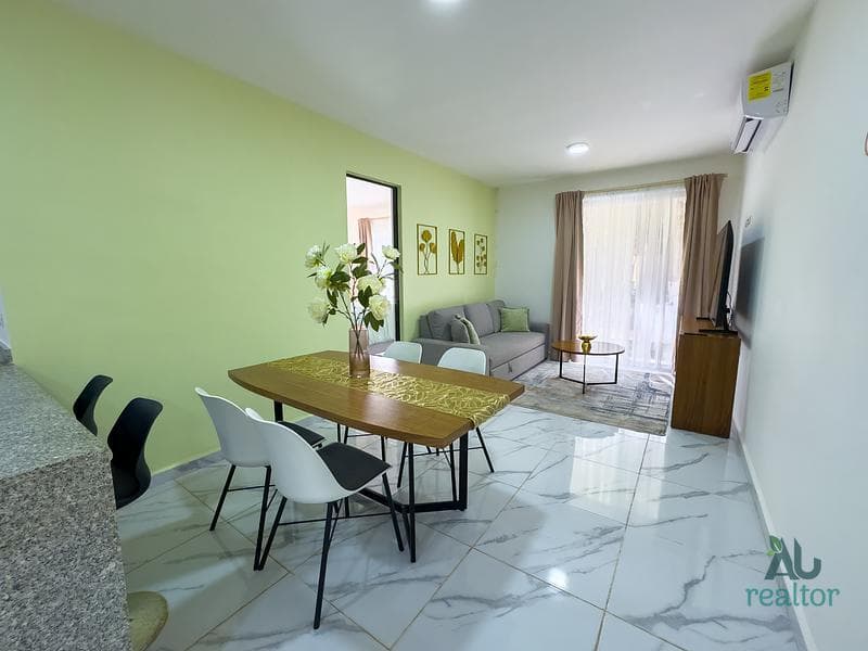 Turnkey Apartment at La Selva Residences | 2 Bedrooms | Ground Floor | Minutes from the Ma