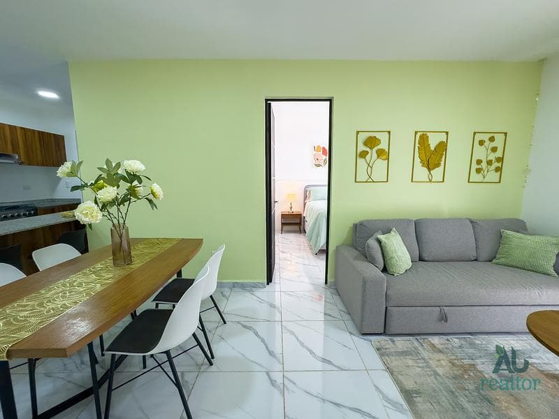 Turnkey Apartment at La Selva Residences | 2 Bedrooms | Ground Floor | Minutes from the Ma