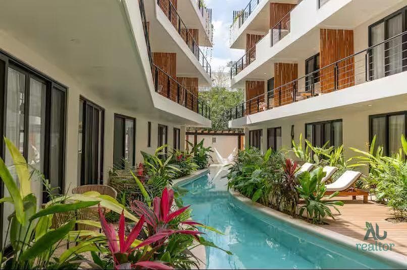 Strategically Located Studio in Tulum | Ideal for Airbnb, Long-Term Rentals, or Permanent Residence