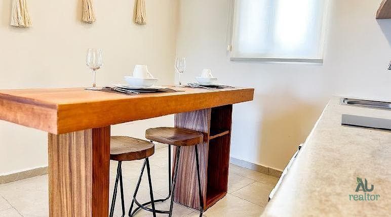 Invierte y vive el lujo bohemio en Tulum: estudio con plunge pool privado