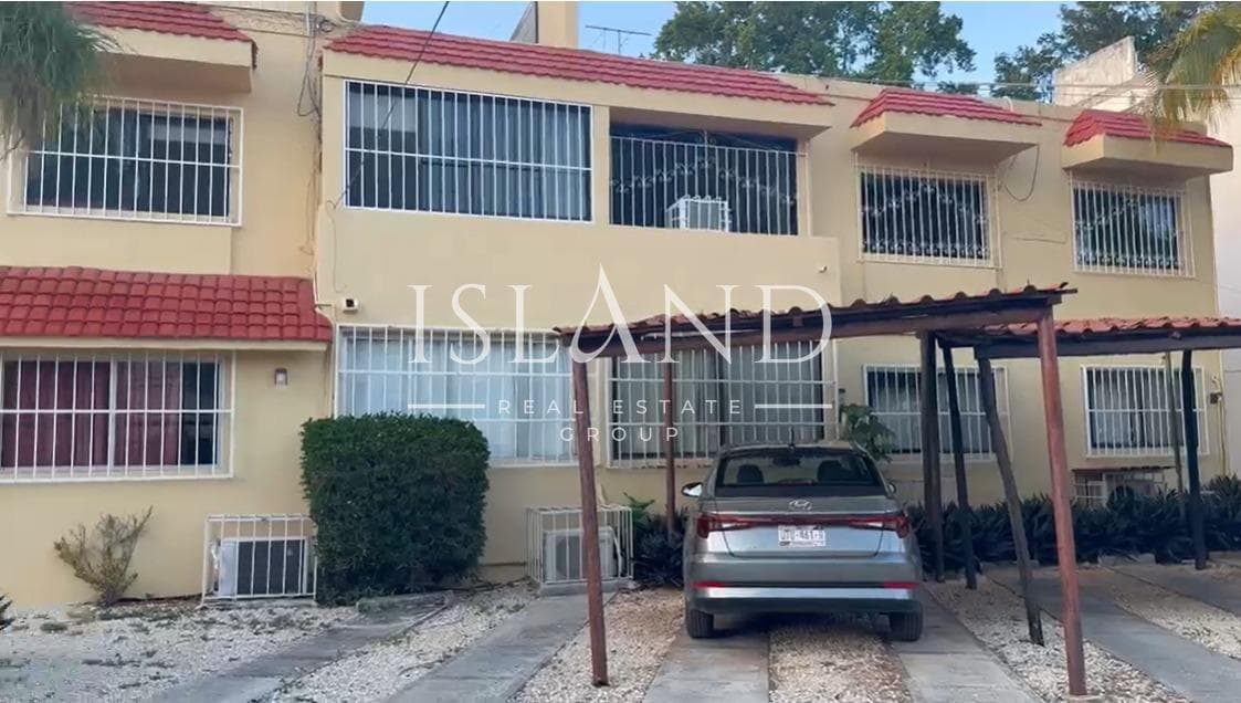 DEPARTAMENTO EN VENTA Y RENTA EN CANCÚN, SUPERMANZANA 15