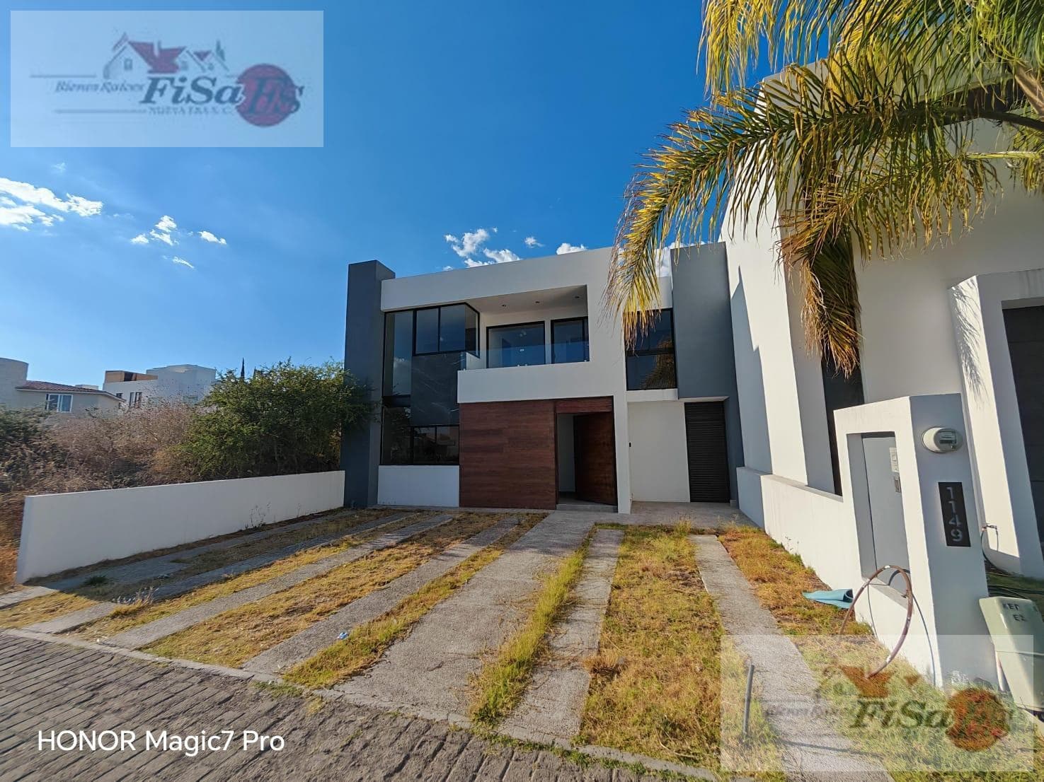 House in the El Refugio Residential Community