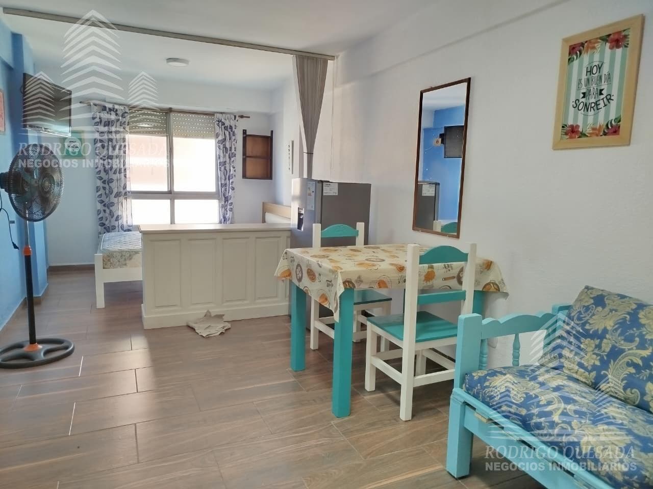 STUDIO APARTMENT 100 METERS FROM THE SEA -