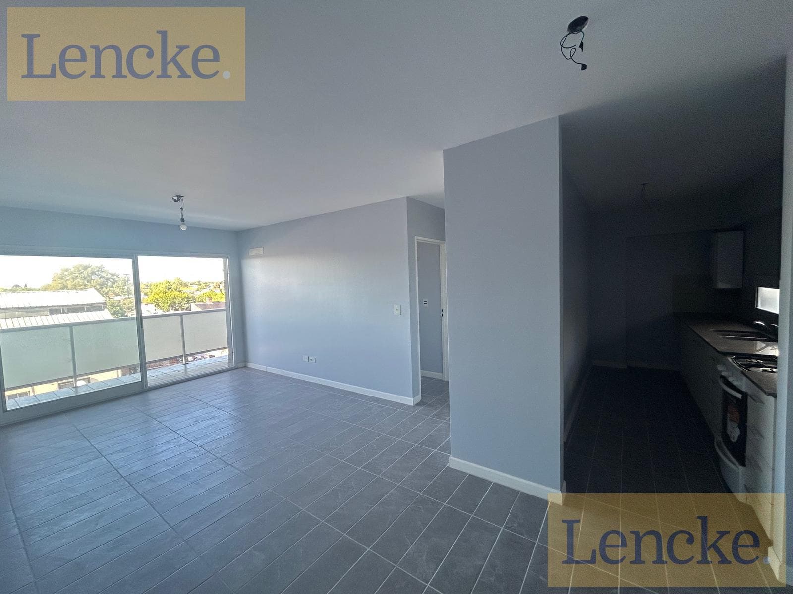 Virreyes: Brand-new 2-room apartment for sale, available immediately, financing available