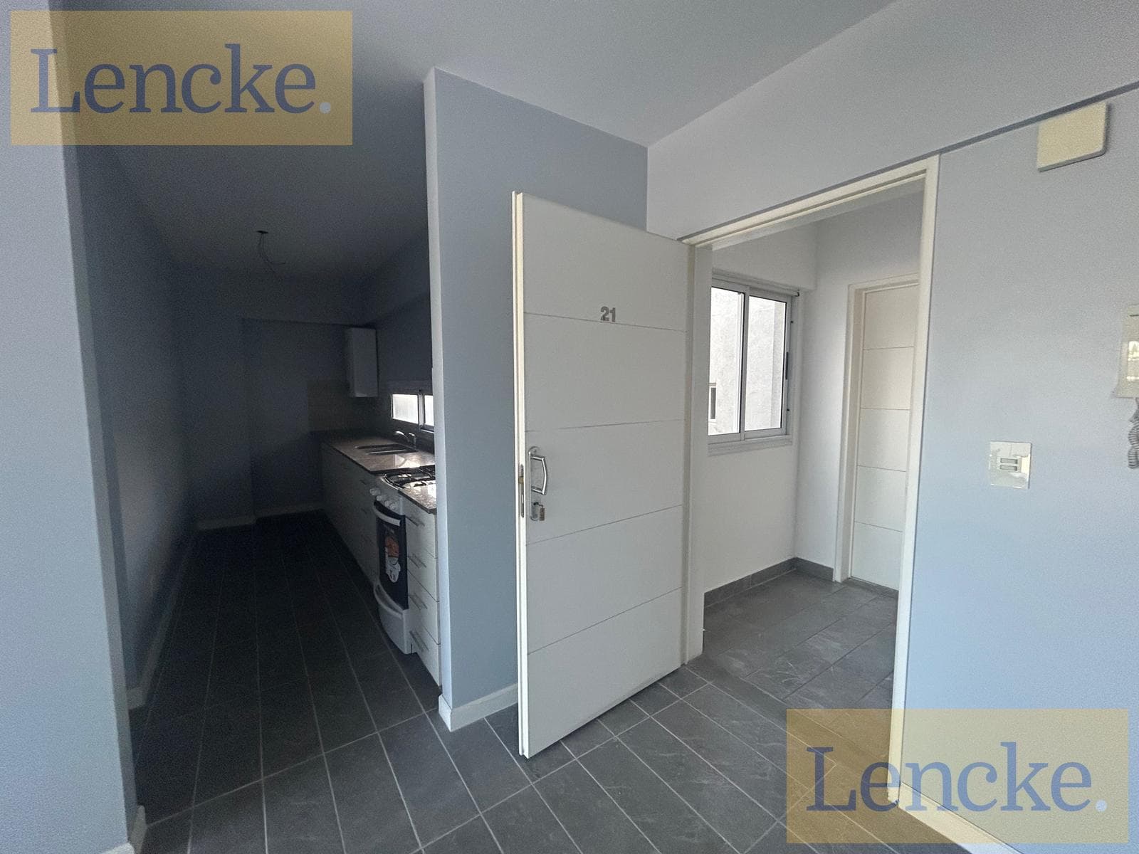 Virreyes: Brand-new 2-room apartment for sale, available immediately, financing available