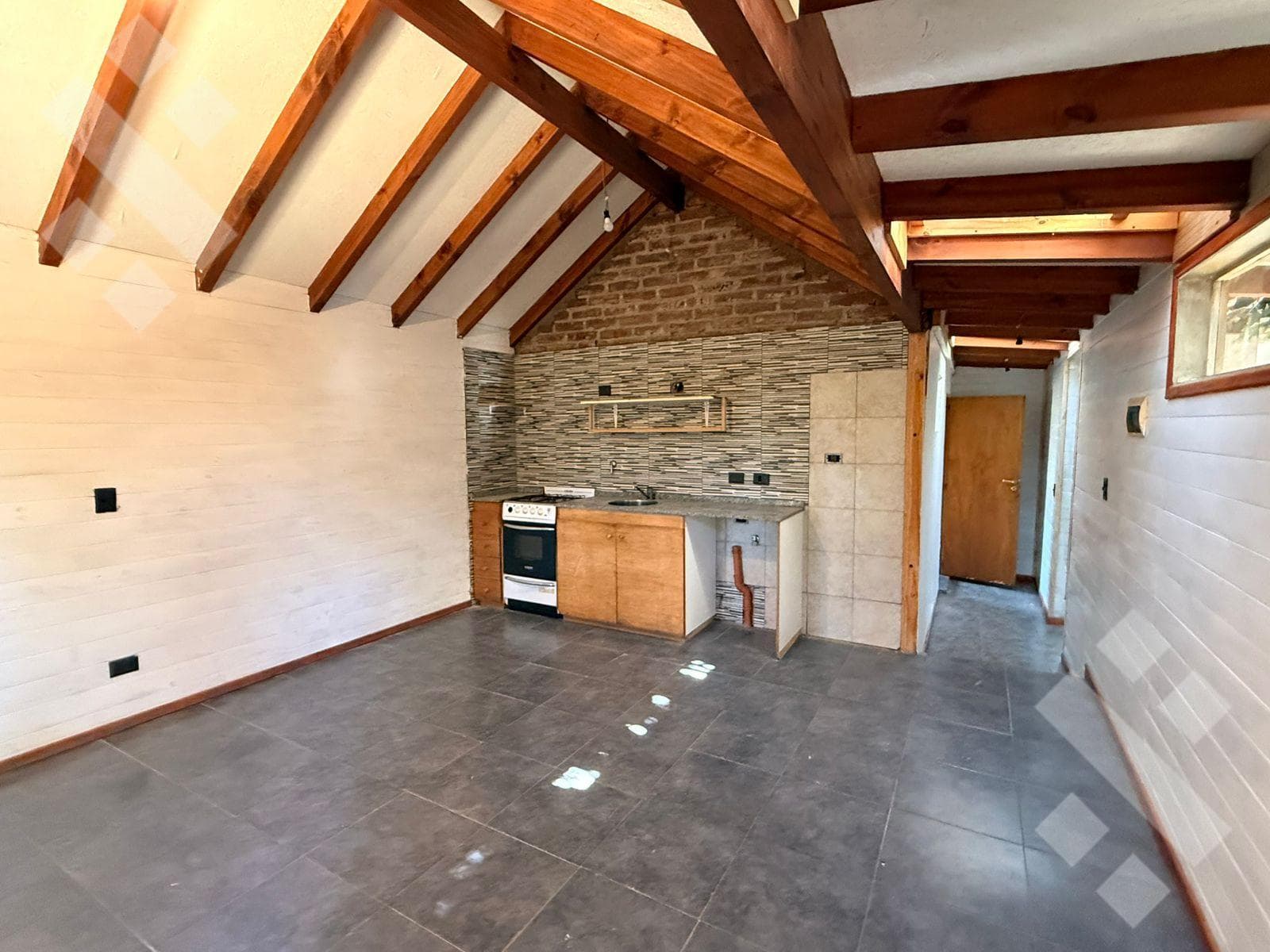 3-ROOM CABIN FOR SALE - VEGA SAN MARTIN - SAN MARTIN DE LOS ANDES