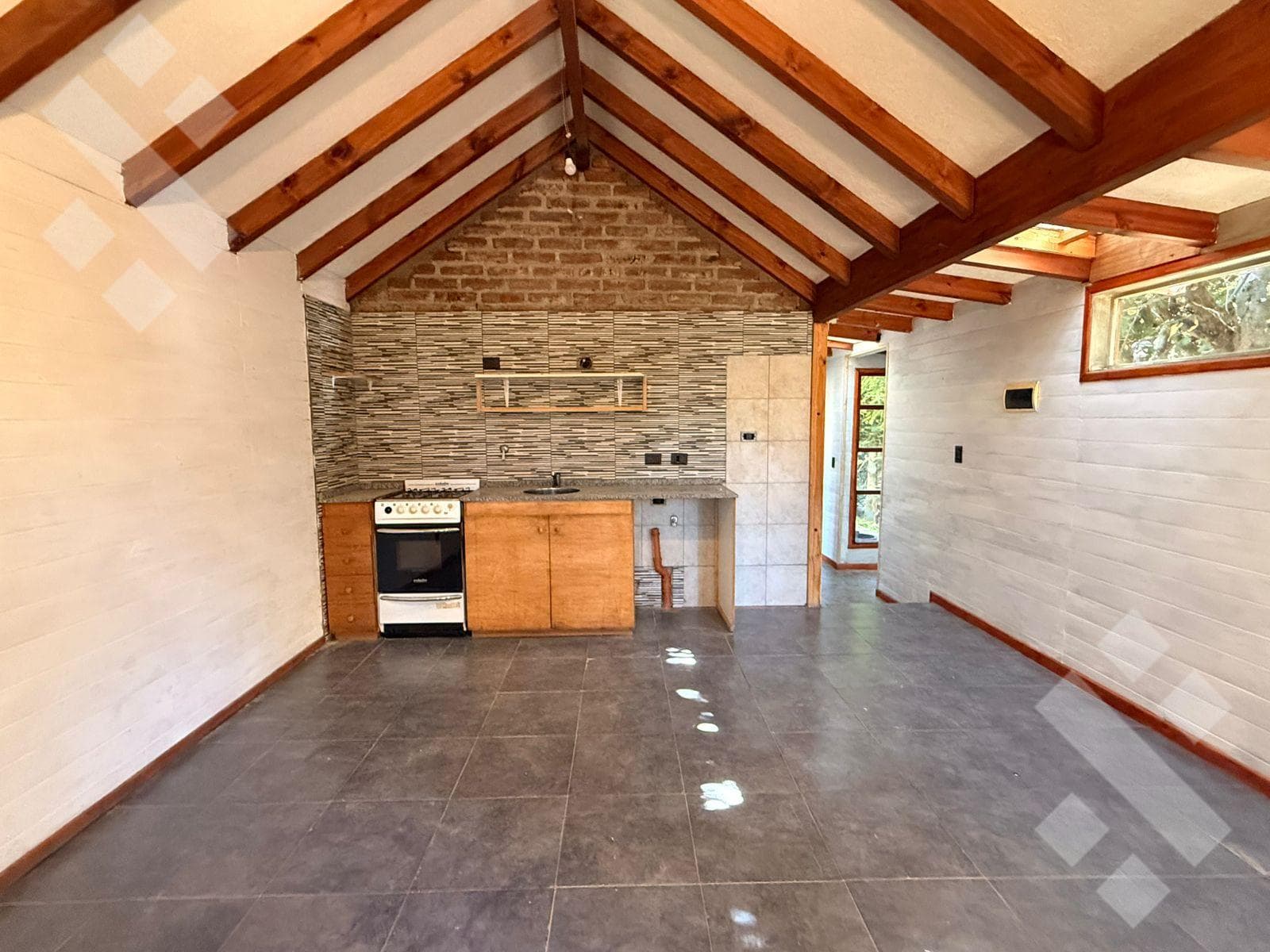 3-ROOM CABIN FOR SALE - VEGA SAN MARTIN - SAN MARTIN DE LOS ANDES