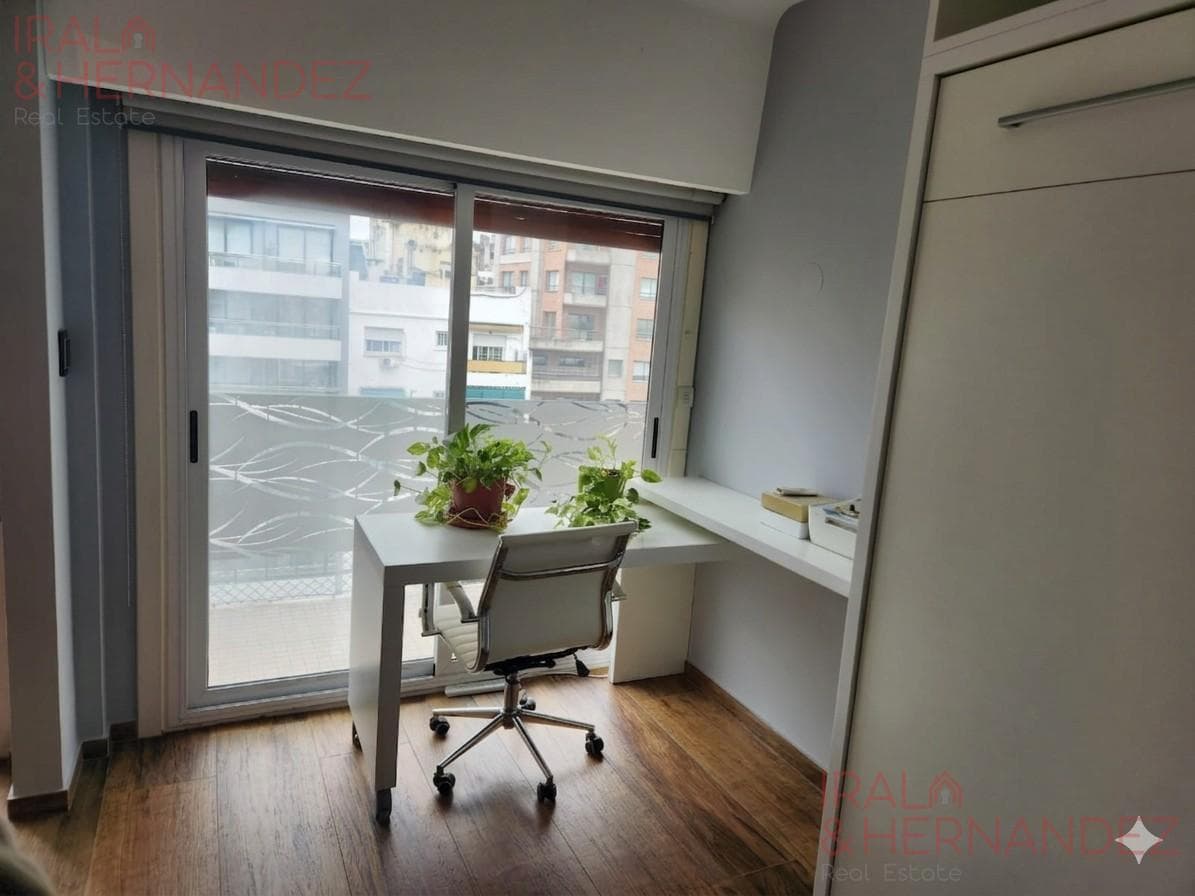 3-Bedroom Apartment for Rent with Garage - Furnished and Renovated - Caballito