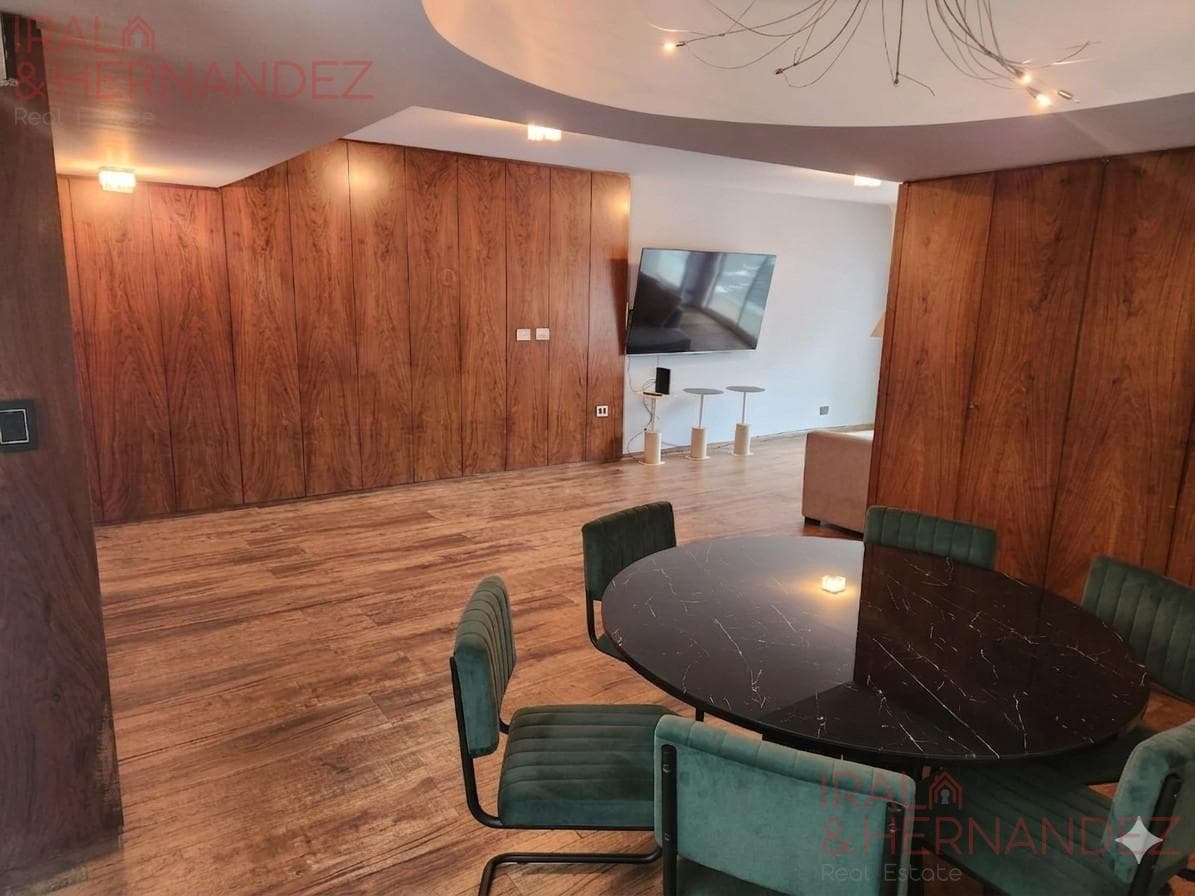3-Bedroom Apartment for Rent with Garage - Furnished and Renovated - Caballito