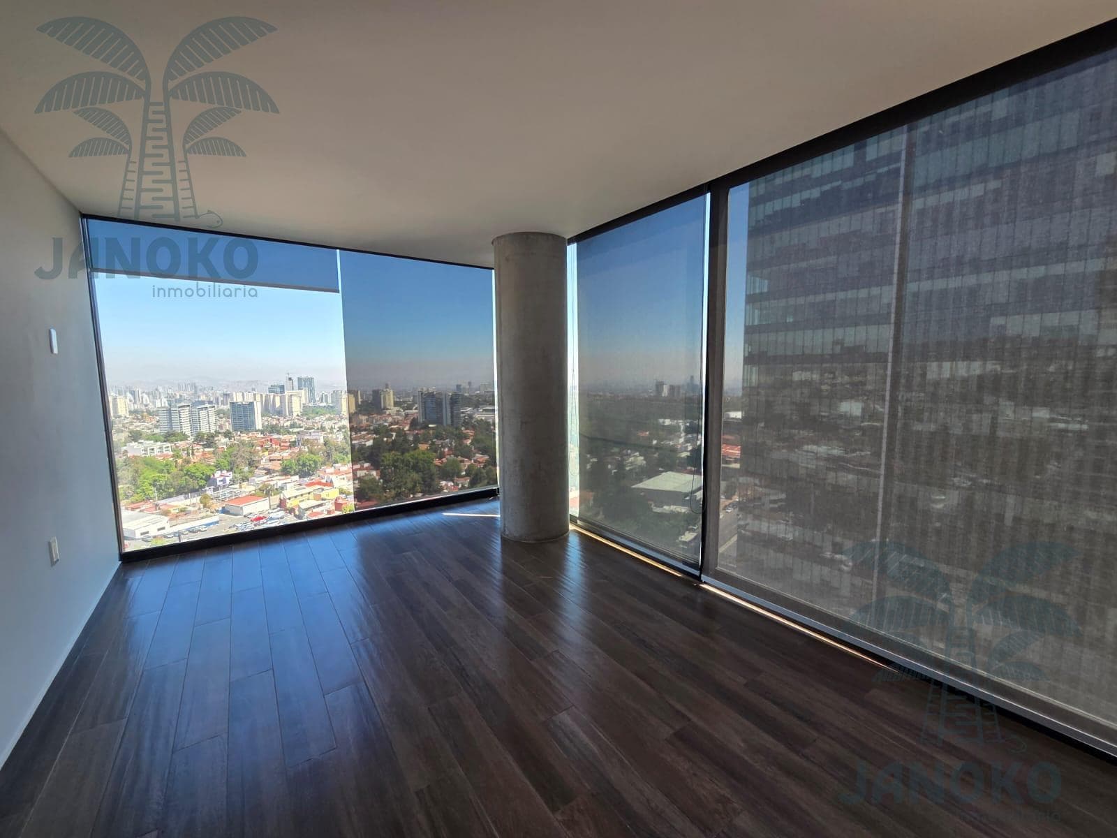 Apartment for Rent in Up Santa Fe, Cuajimalpa
