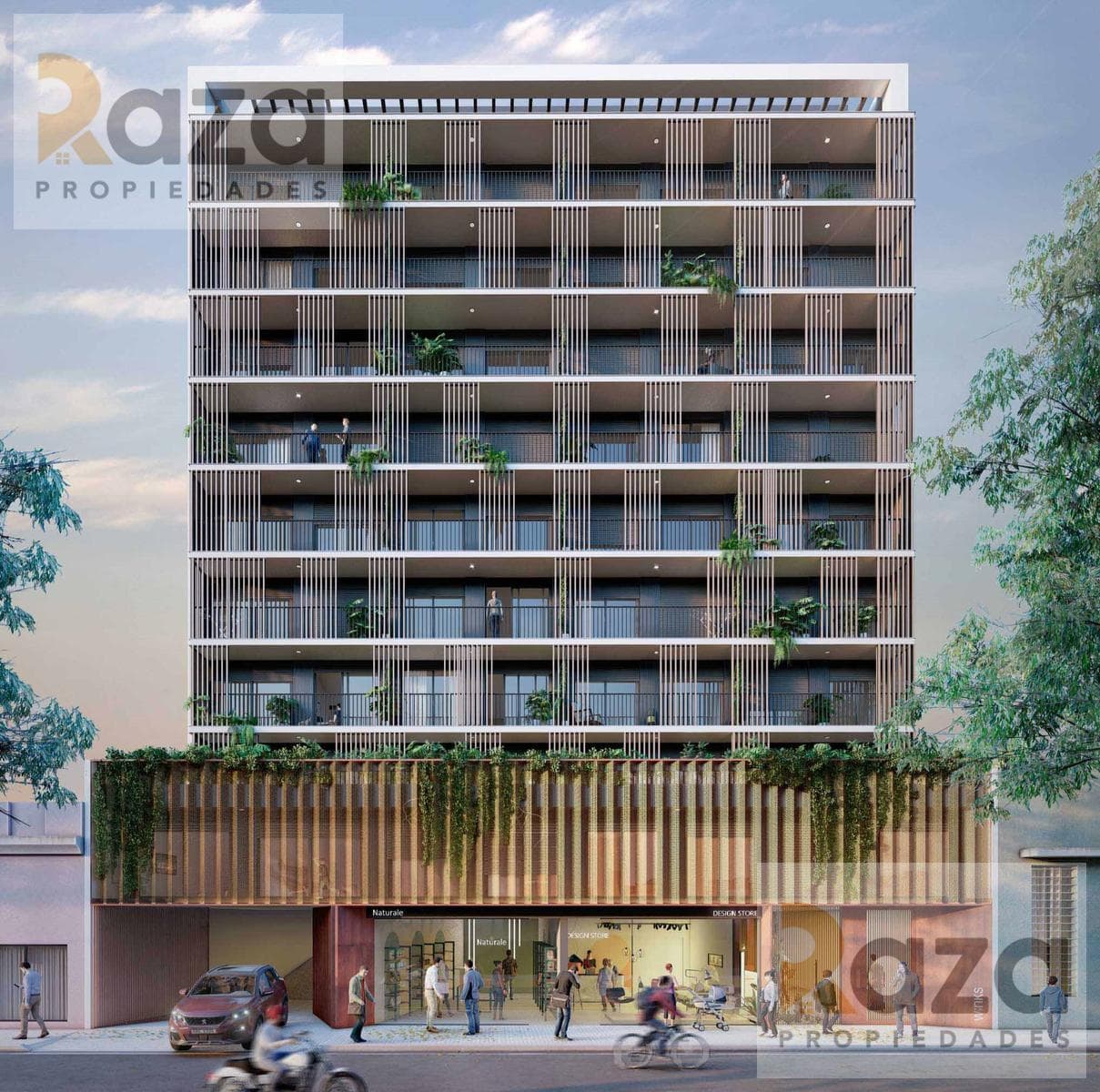 1-Bedroom Apartment for Sale in Palermo