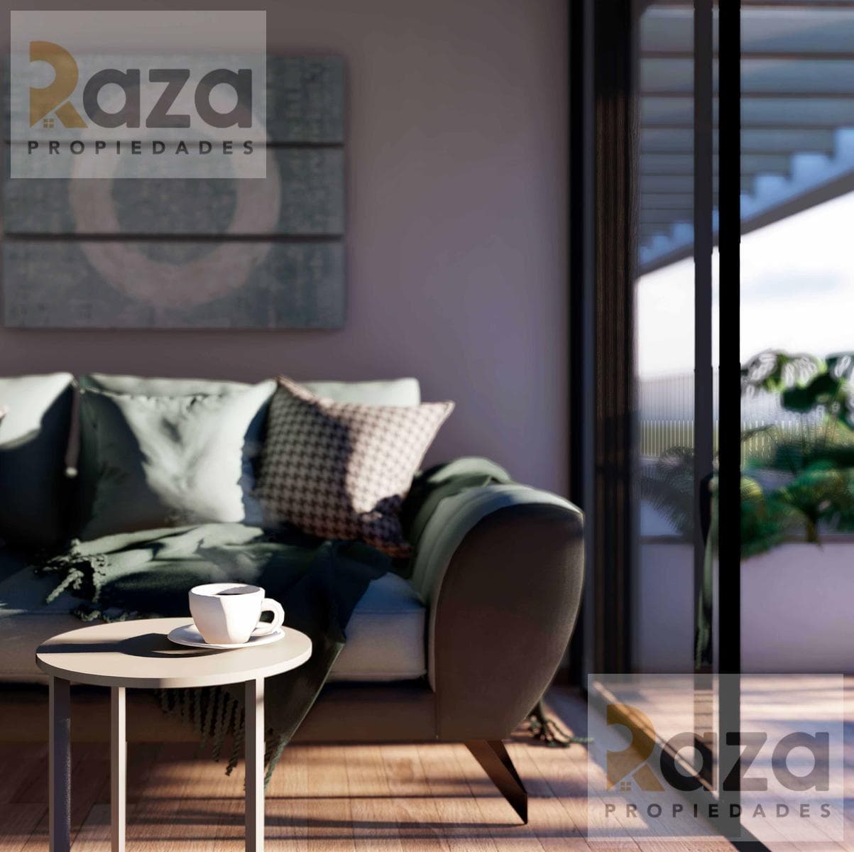 2-Bedroom Apartment for Sale in Palermo