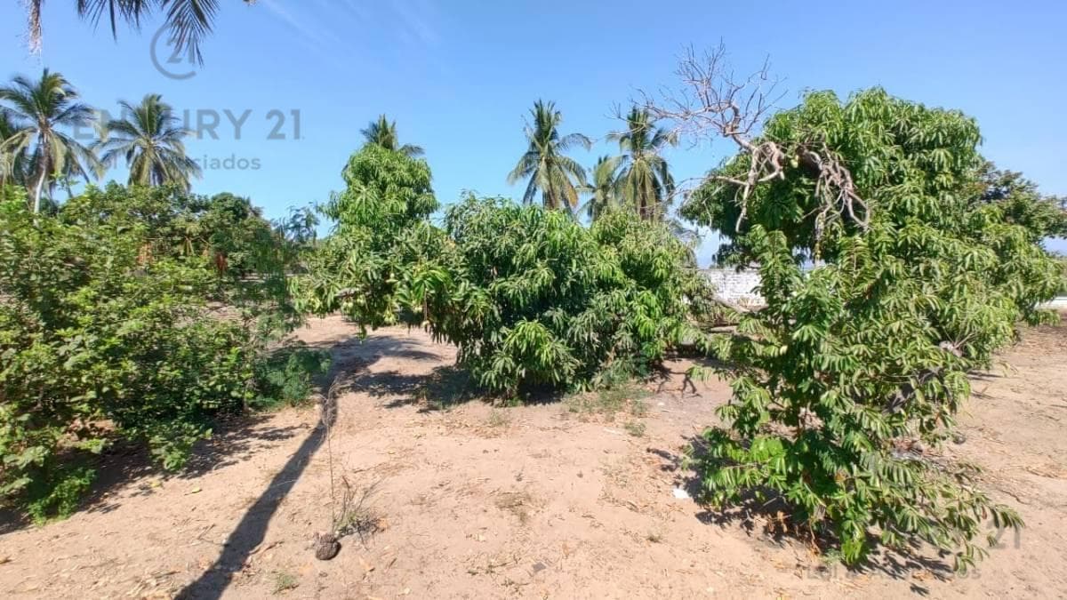 Residential Lot for Sale in Luces en el Mar, Coyuca de Benitez