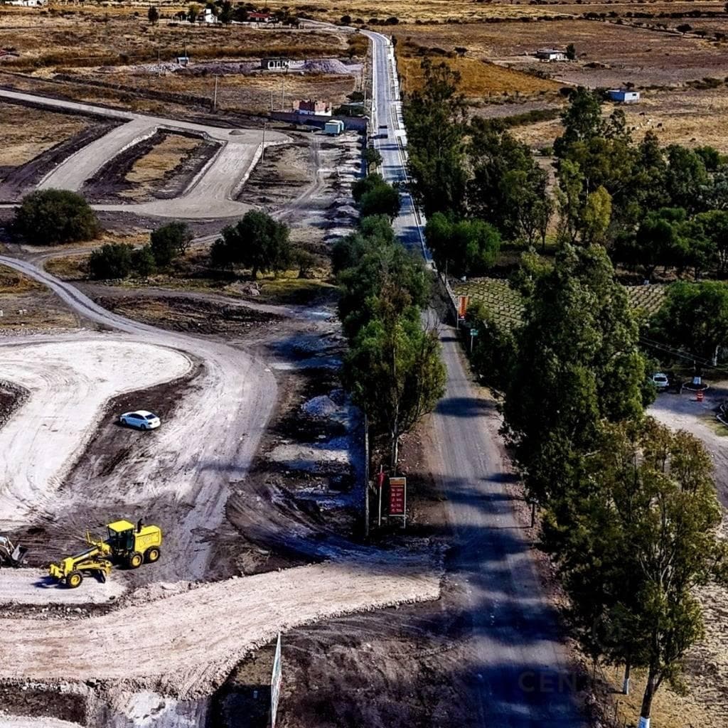 Land for Sale in Hacienda Vista Juriquilla, Querétaro, MX
