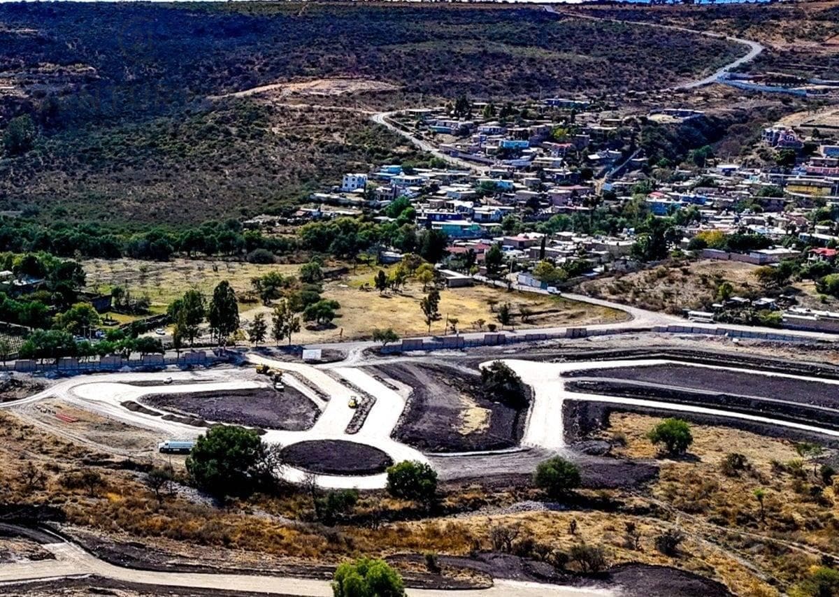 Land for Sale in Hacienda Vista Juriquilla, Querétaro, MX