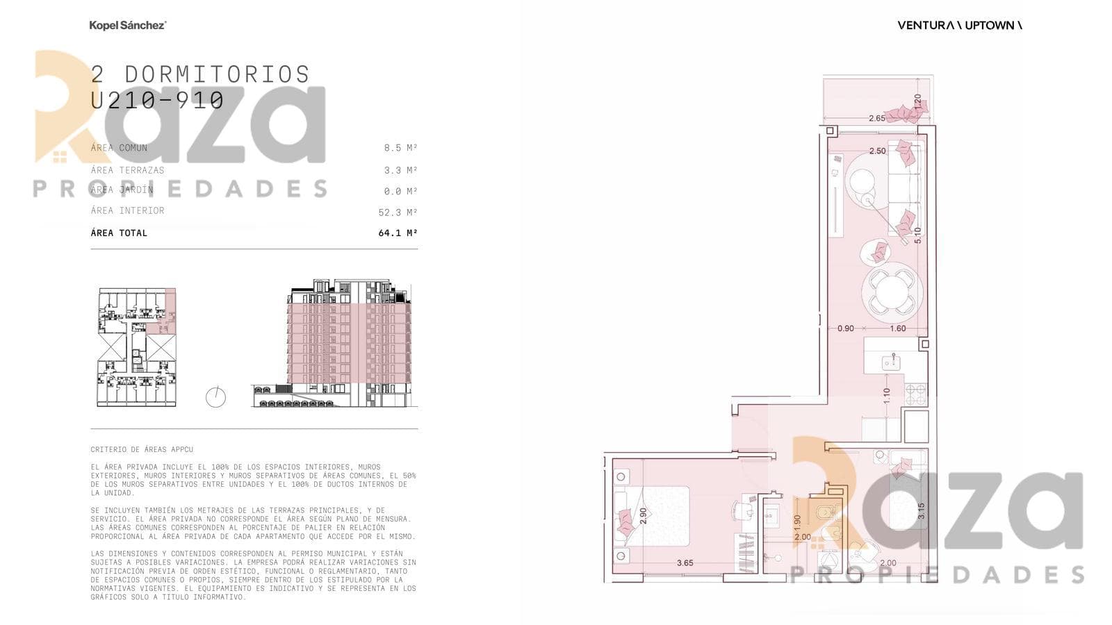 2-Bedroom Apartment for Sale in Cordon