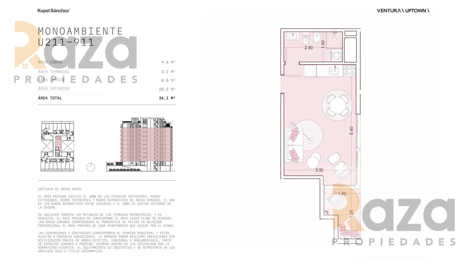 Studio Apartment for Sale in Cordon