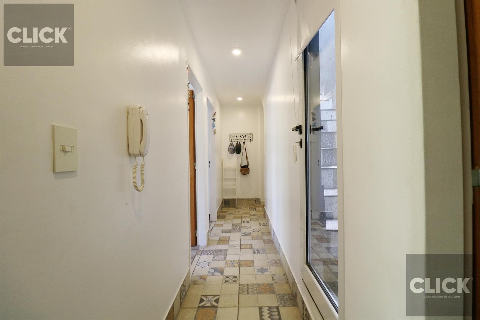FOR SALE - 4-ROOM APARTMENT WITH TERRACE - RENOVATED - PALERMO SOHO