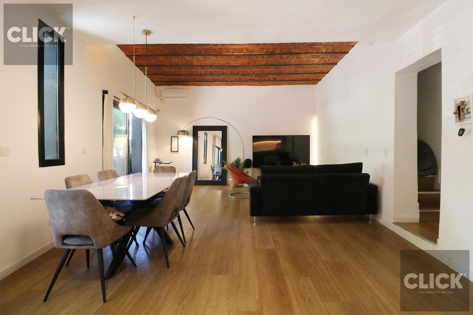 FOR SALE - 4-ROOM APARTMENT WITH TERRACE - RENOVATED - PALERMO SOHO