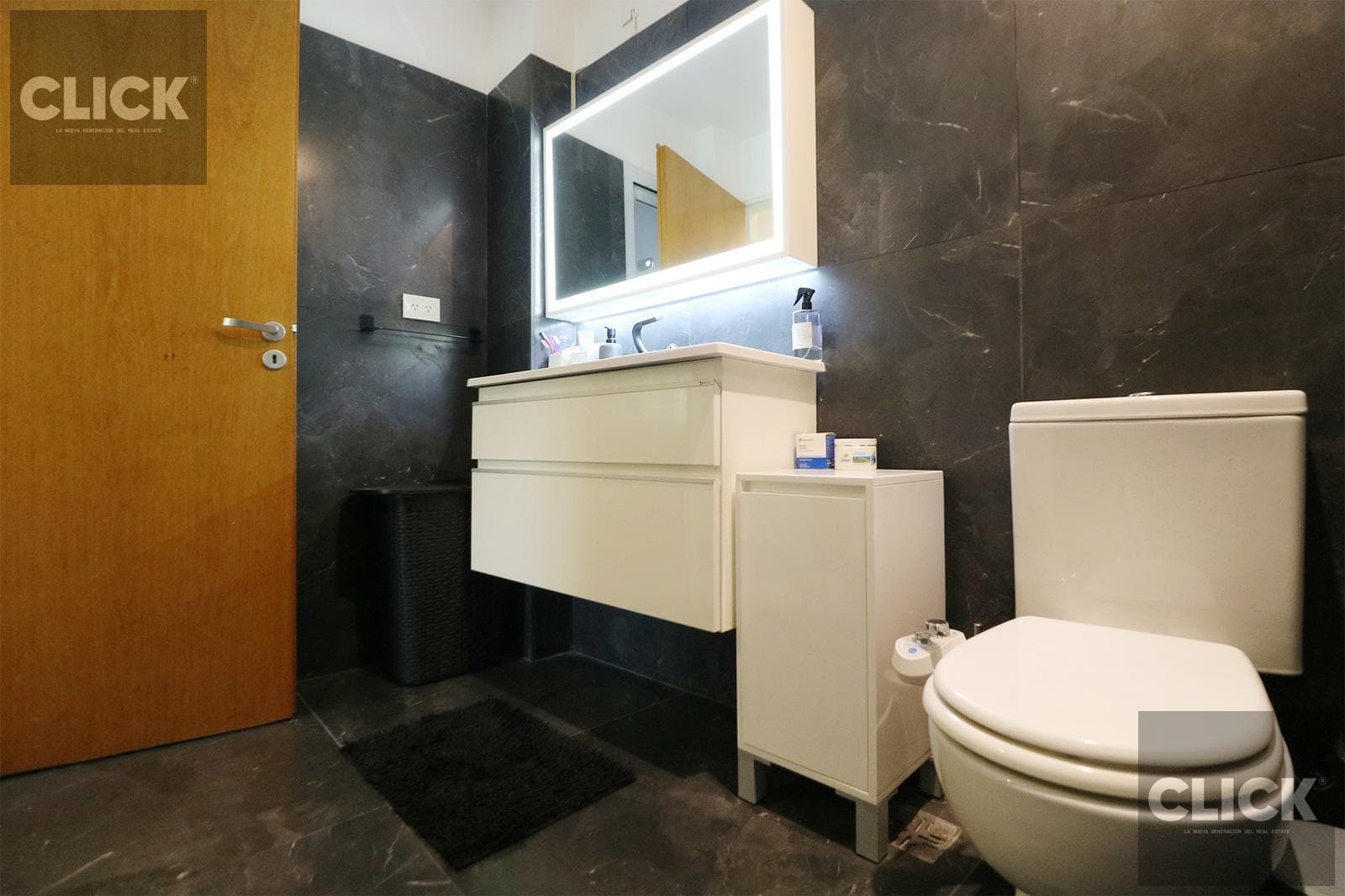 FOR SALE - 4-ROOM APARTMENT WITH TERRACE - RENOVATED - PALERMO SOHO