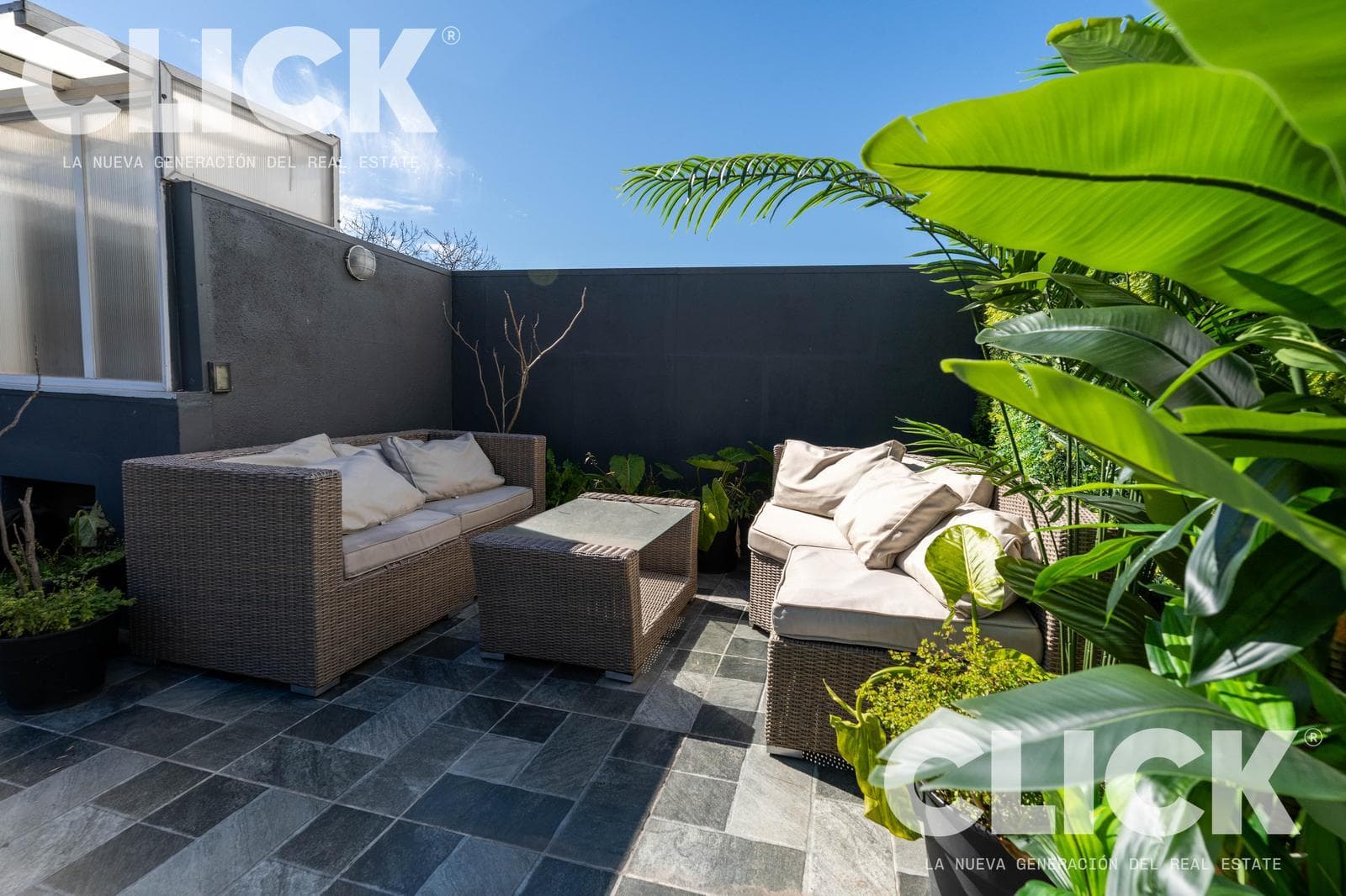 FOR SALE - 4-ROOM APARTMENT WITH TERRACE - RENOVATED - PALERMO SOHO