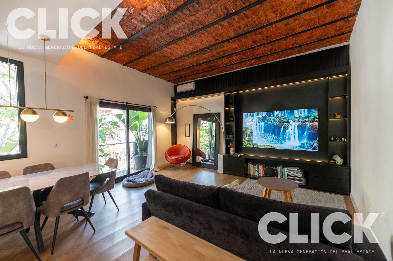 FOR SALE - 4-ROOM APARTMENT WITH TERRACE - RENOVATED - PALERMO SOHO