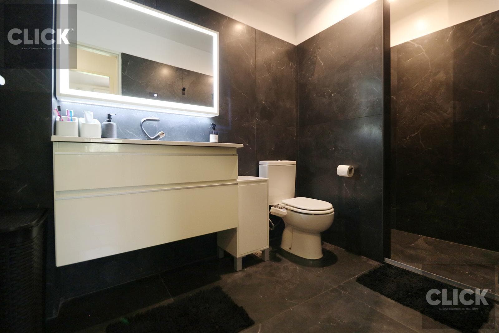 FOR SALE - 4-ROOM APARTMENT WITH TERRACE - RENOVATED - PALERMO SOHO