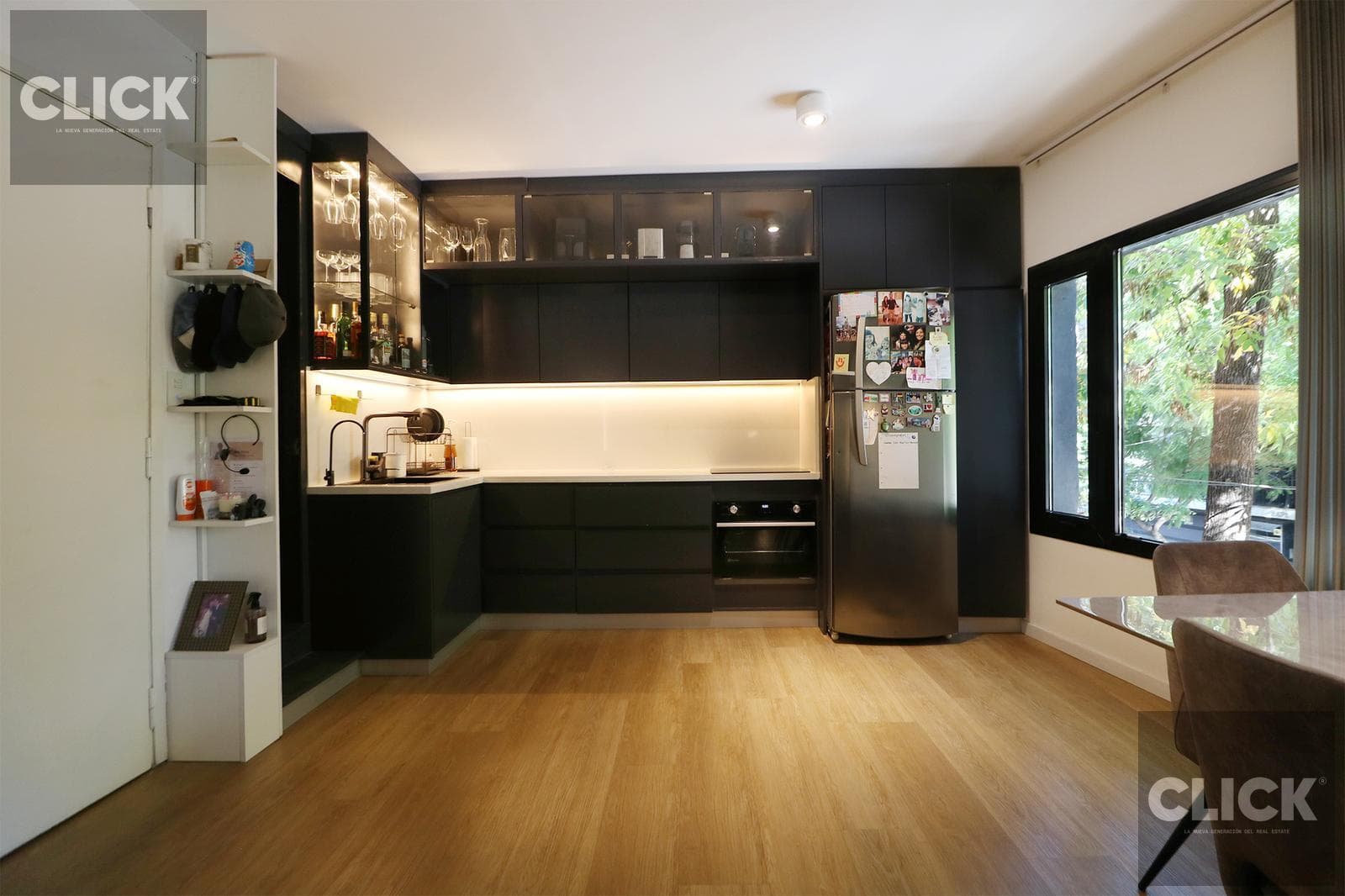 FOR SALE - 4-ROOM APARTMENT WITH TERRACE - RENOVATED - PALERMO SOHO