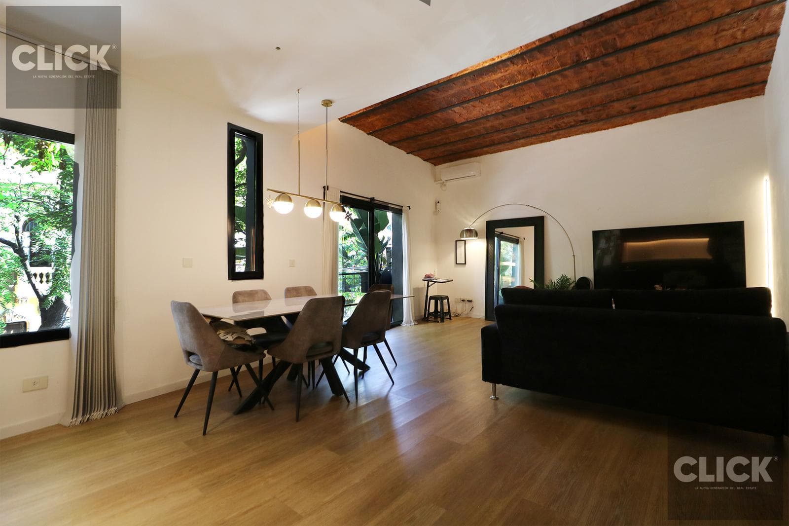 FOR SALE - 4-ROOM APARTMENT WITH TERRACE - RENOVATED - PALERMO SOHO