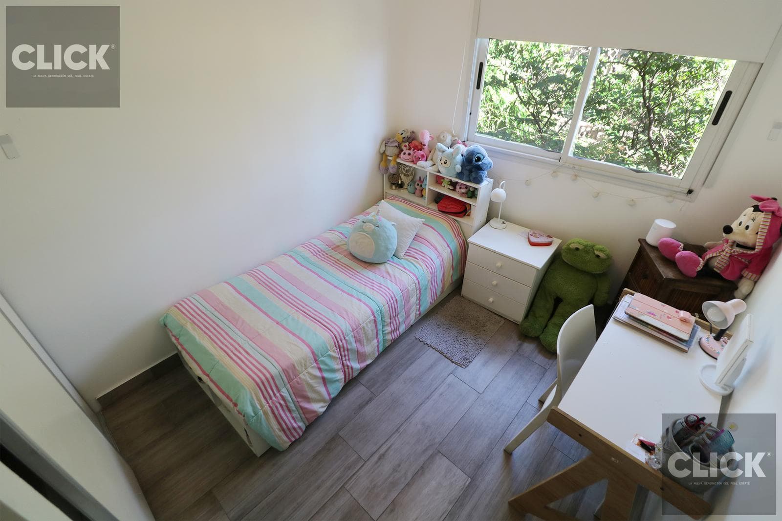 FOR SALE - 4-ROOM APARTMENT WITH TERRACE - RENOVATED - PALERMO SOHO