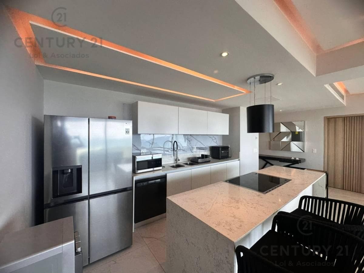 Apartment for Sale at La Isla Residences, Acapulco Diamante