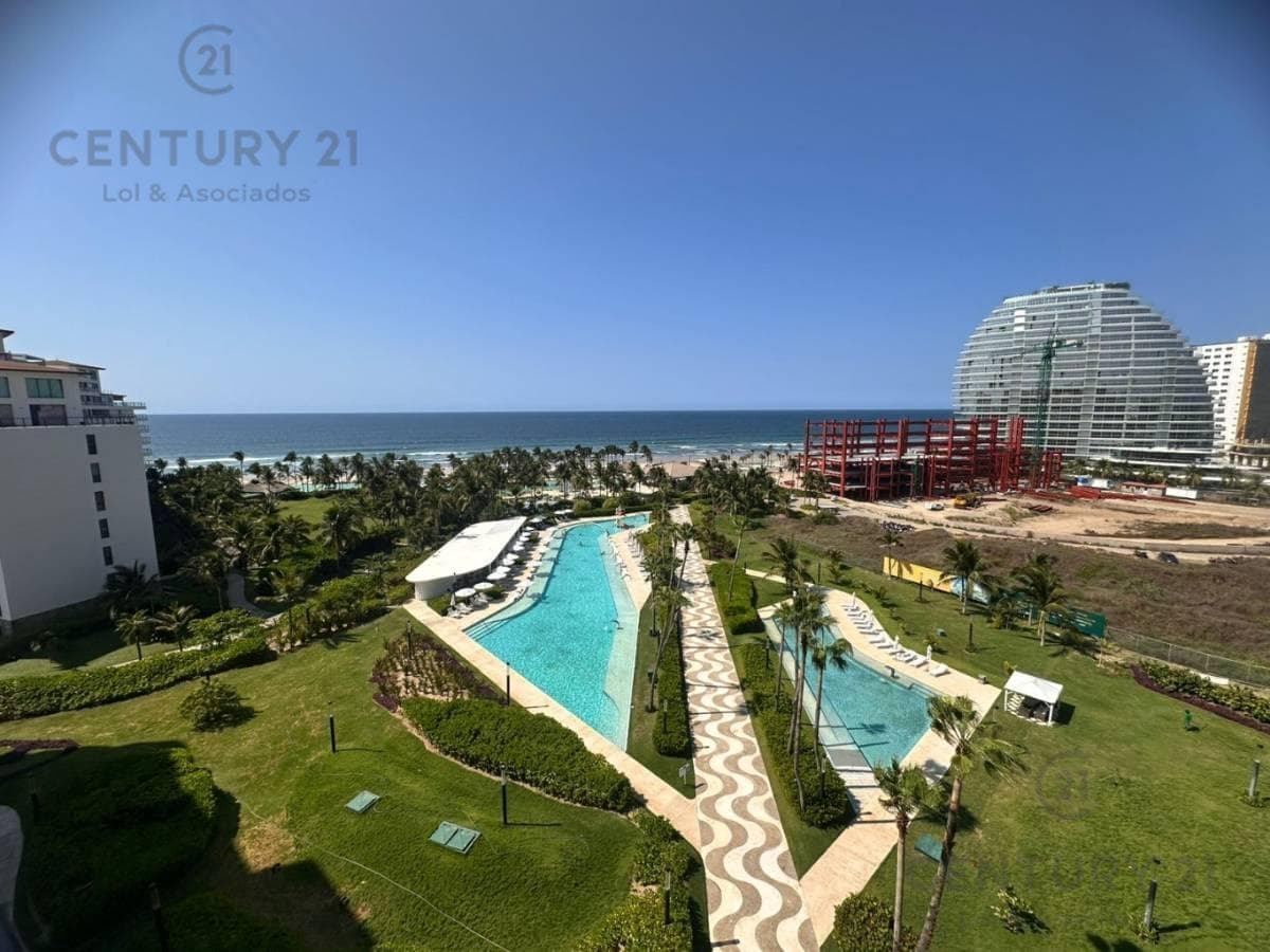 Apartment for Sale at La Isla Residences, Acapulco Diamante